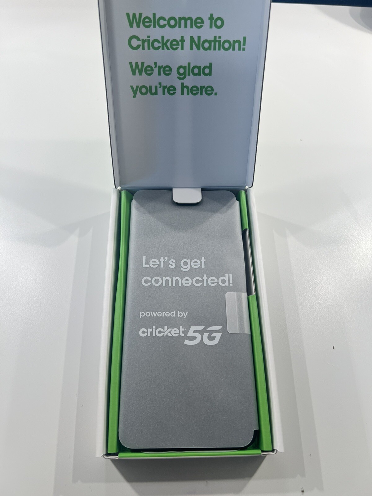 Moto G Power 5G 2024 – 128GB -Cricket Wireless BRAND NEW