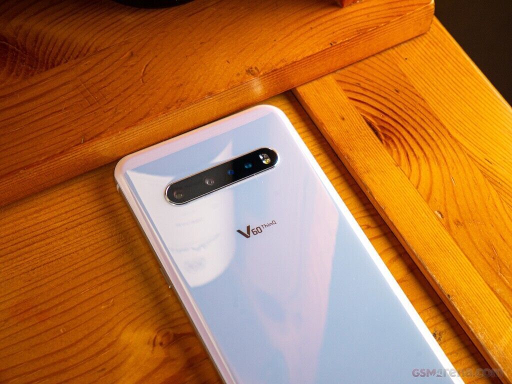 LG V60 THINQ 5G LM-V600AM V600TM V600VM 128GB Unlocked Smartphone – New Unopened