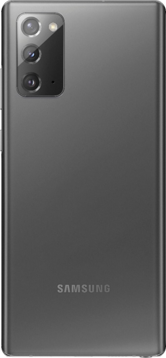 Samsung Galaxy Note20 5G N981U Gray Factory Unlocked 128G Mobile Phone OPEN BOX