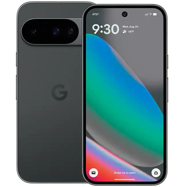 Google Pixel 10 GLBW0 T-Mobile Only 128GB Obsidian Very Good