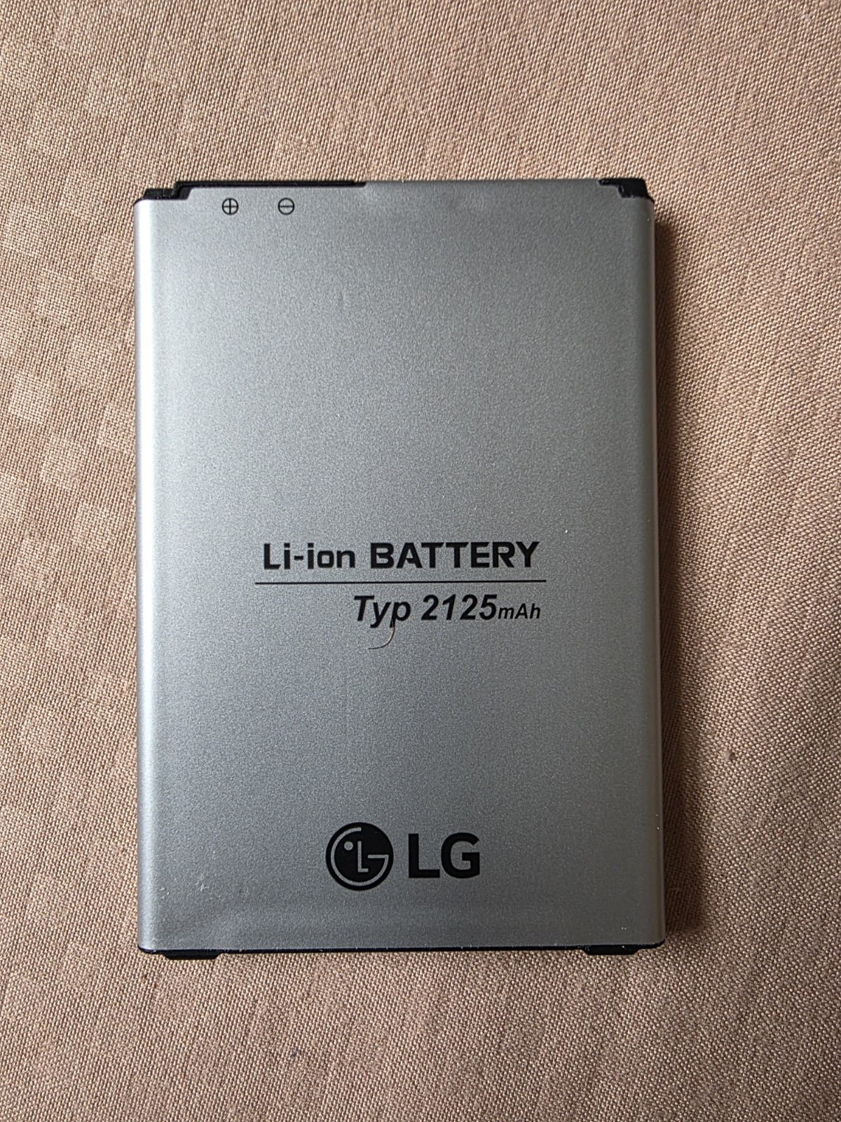 LG K8 V VS500 Smartphone – Keeps Rebooting (See Photos)