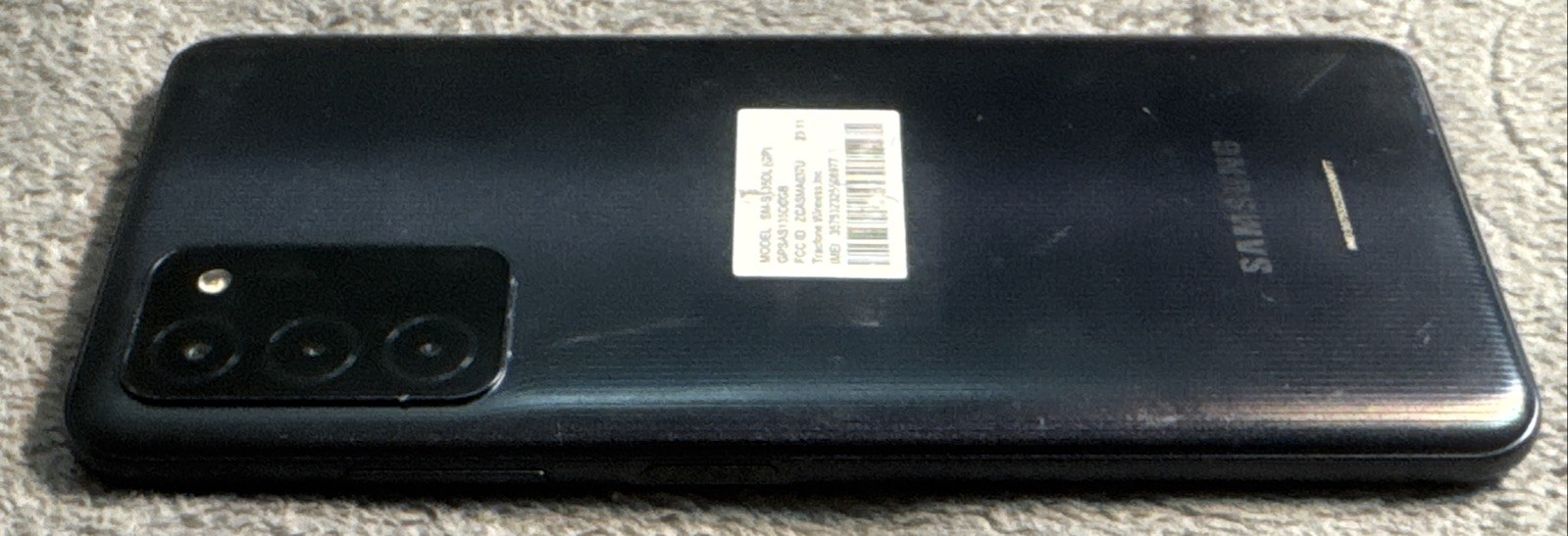Samsung Galaxy A03S – 32GB- TracFone