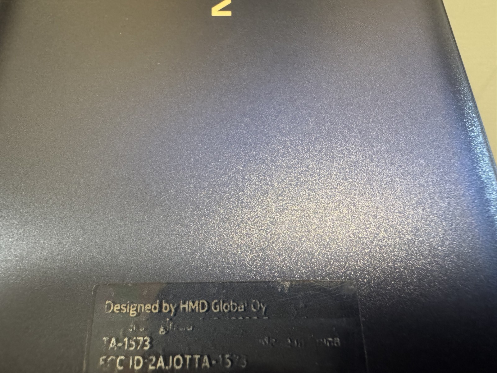 Nokia C310 TA-1573 For Parts