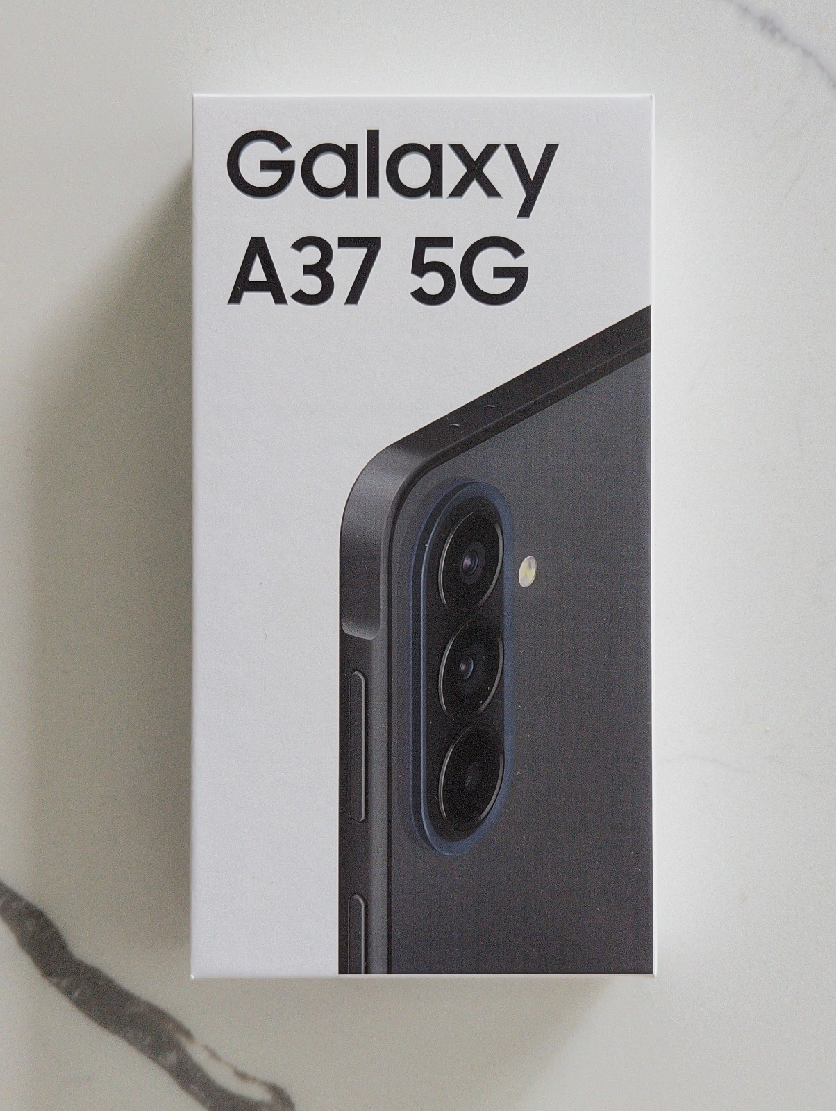 Samsung Galaxy A37 5G phone ONLY for Metro by Tmobile NEW in SEALED box