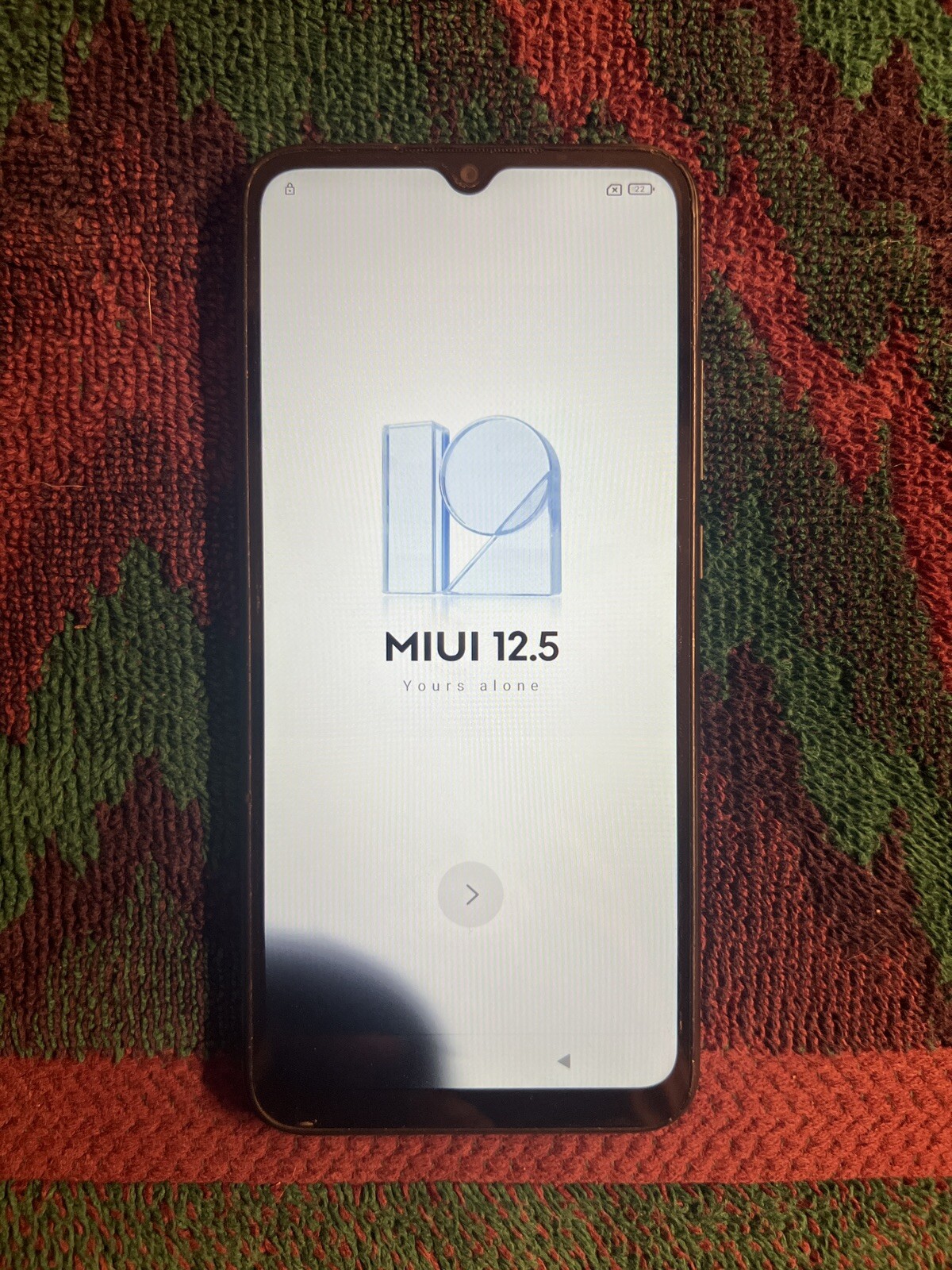 Xiaomi Redmi 9A (M2006C3LG) Unknown carrier LOCKED
