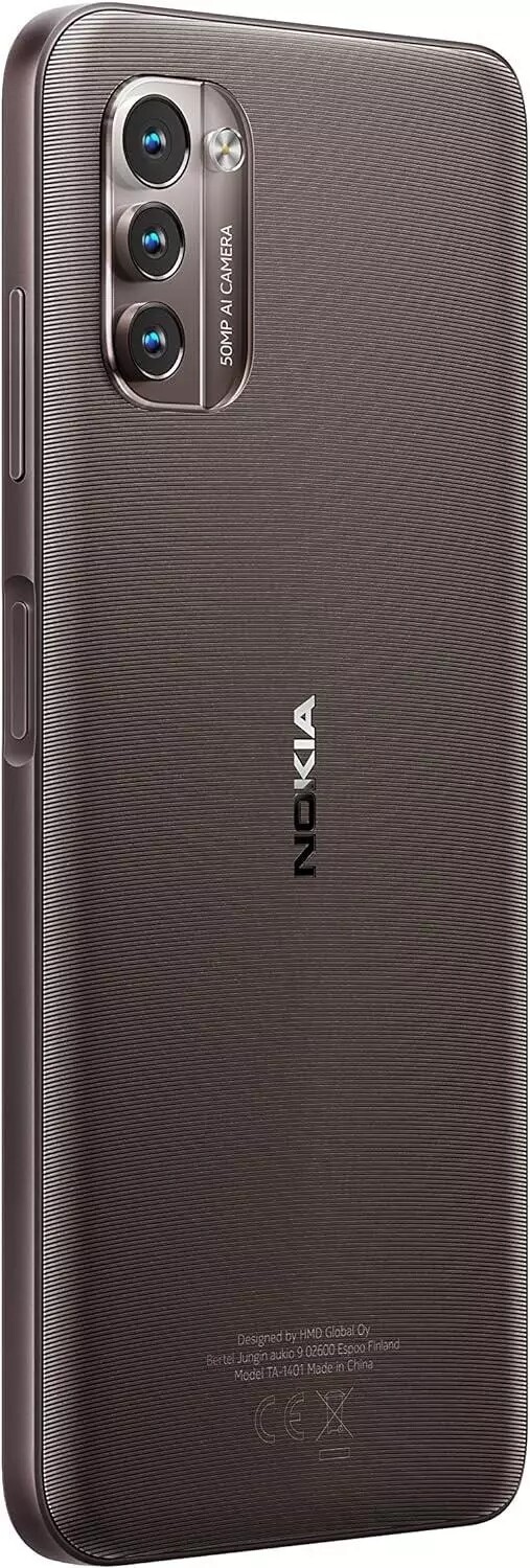 Nokia G21 4G LTE 64/128GB ROM Original 50.0MP Phone Dual SIM 6.5″