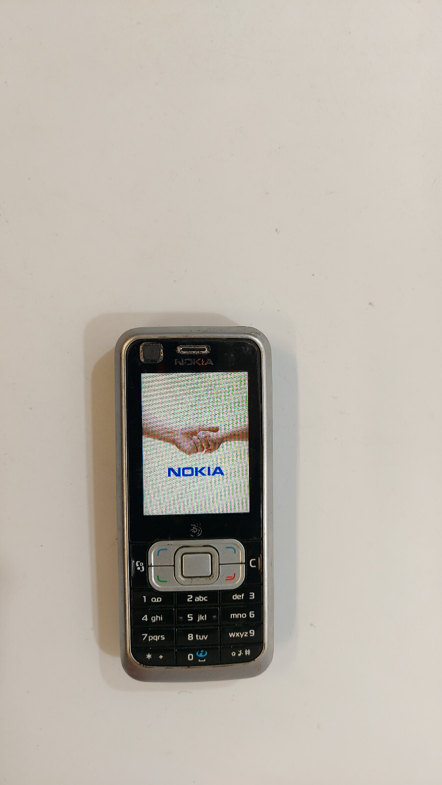 2462.Nokia 6120c Very Rare – For Collectors – Unlocked