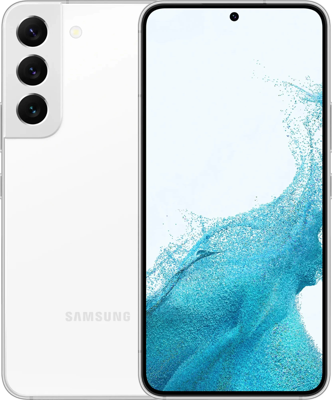 Samsung Galaxy S22 5G S901U 128GB Factory Unlocked SMARTPHONE OPEN BOX White US