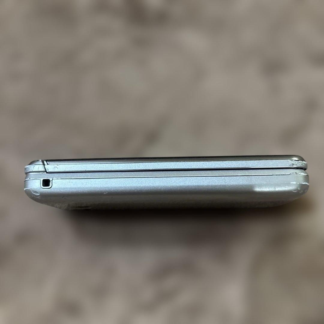 KYOCERA 902KC Silver DIGNO KEITAI 3 ANDROID FLIP PHONE SoftBank