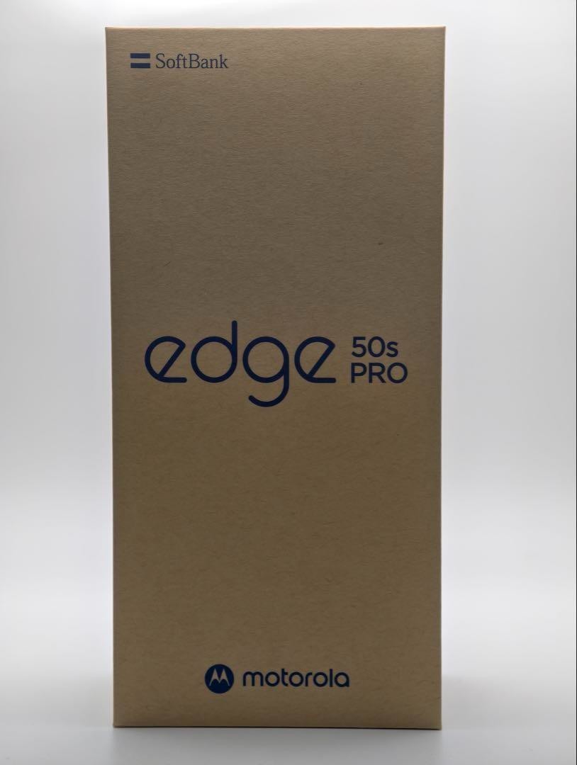 motorola edge 50s pro 256GB RAM 8GB Factory Unlocked Android Smartphone New