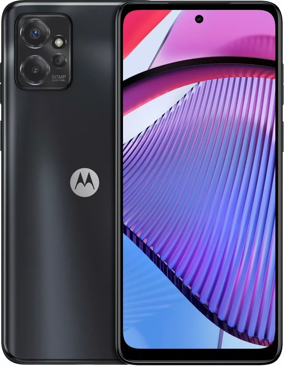 Motorola Moto G Power 5G (2023) XT2311 128GB 4GB Unlocked Black Excellent