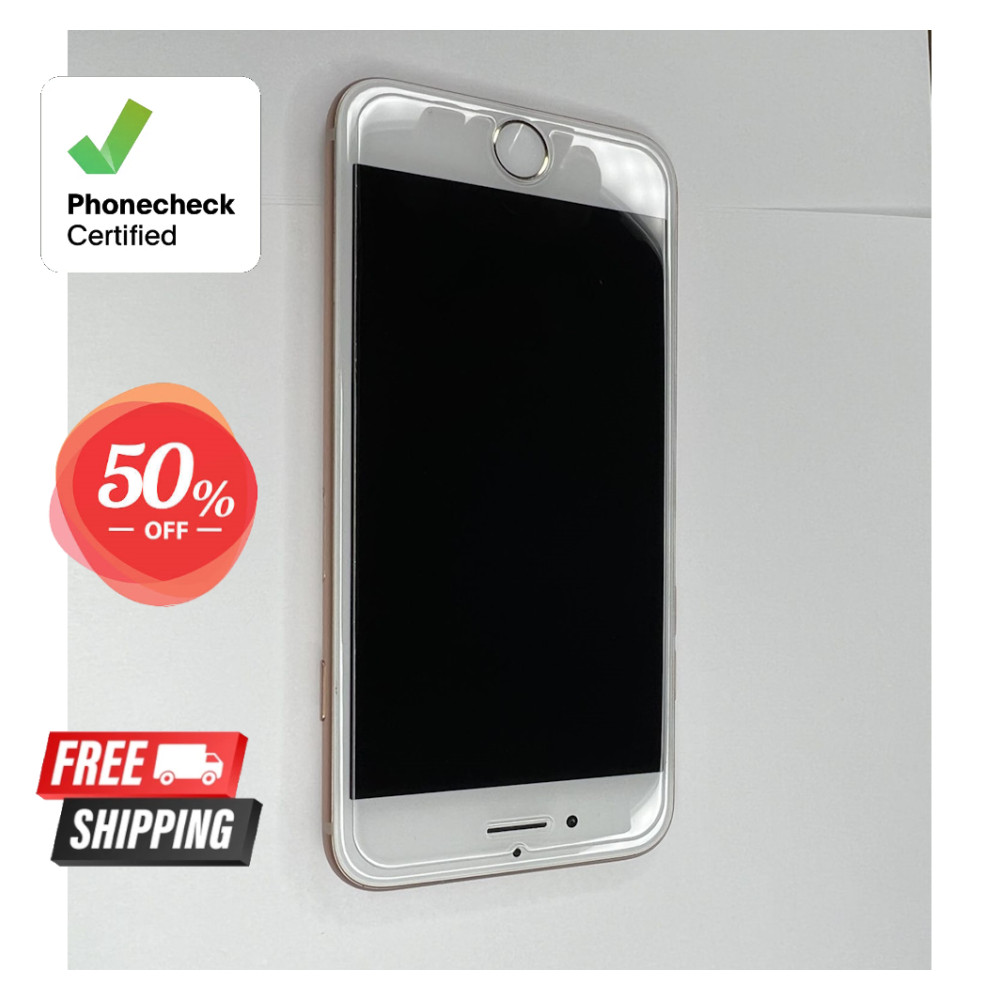 Apple iPhone 8 256GB 128GB 64GB Unlocked Verizon At&t Wi‑Fi iOS Pristine