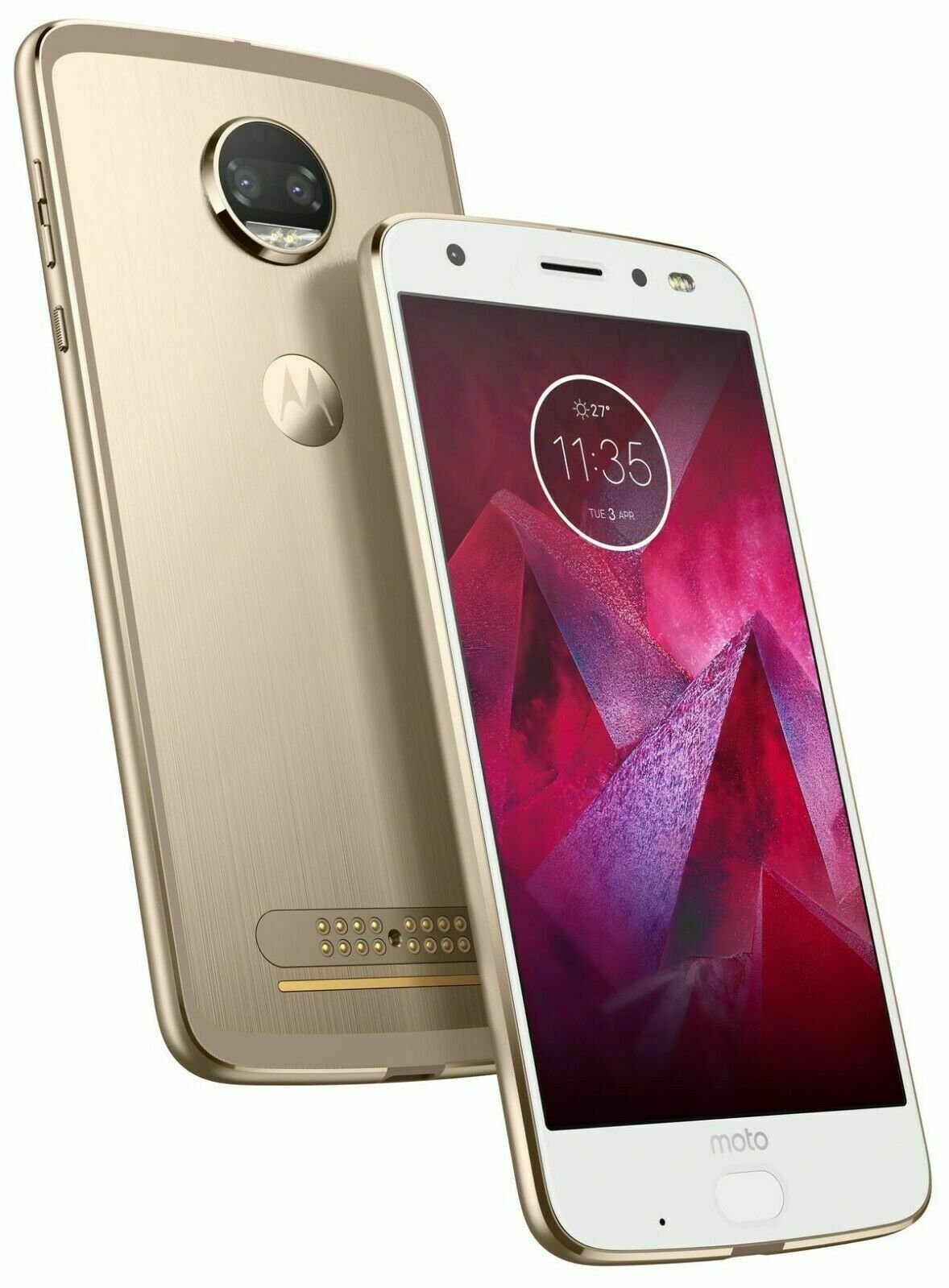 Motorola Moto Z2 Force XT1789-1 64GB 4G UNOPENED VERIZON SMARTPHONE NEW SEALED