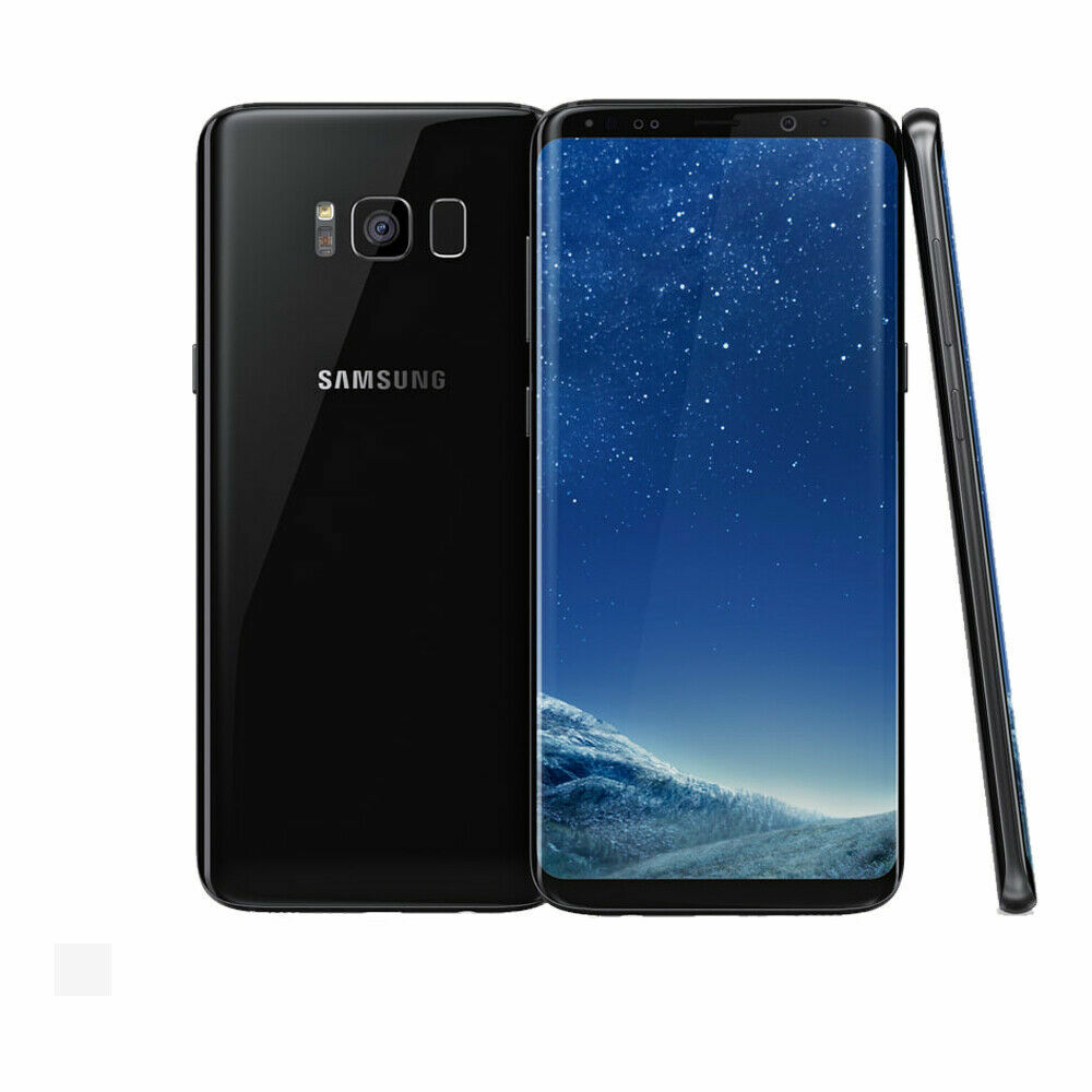 SAMSUNG Galaxy S8 64GB LTE 4G Unlocked Smartphone Perfect Condition Local Seller