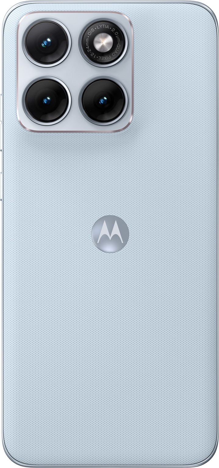 MOTOROLA Edge 70 Fusion (Country Air, 8+256GB) Snapdragon® 7s Gen 4 SmartPhone.