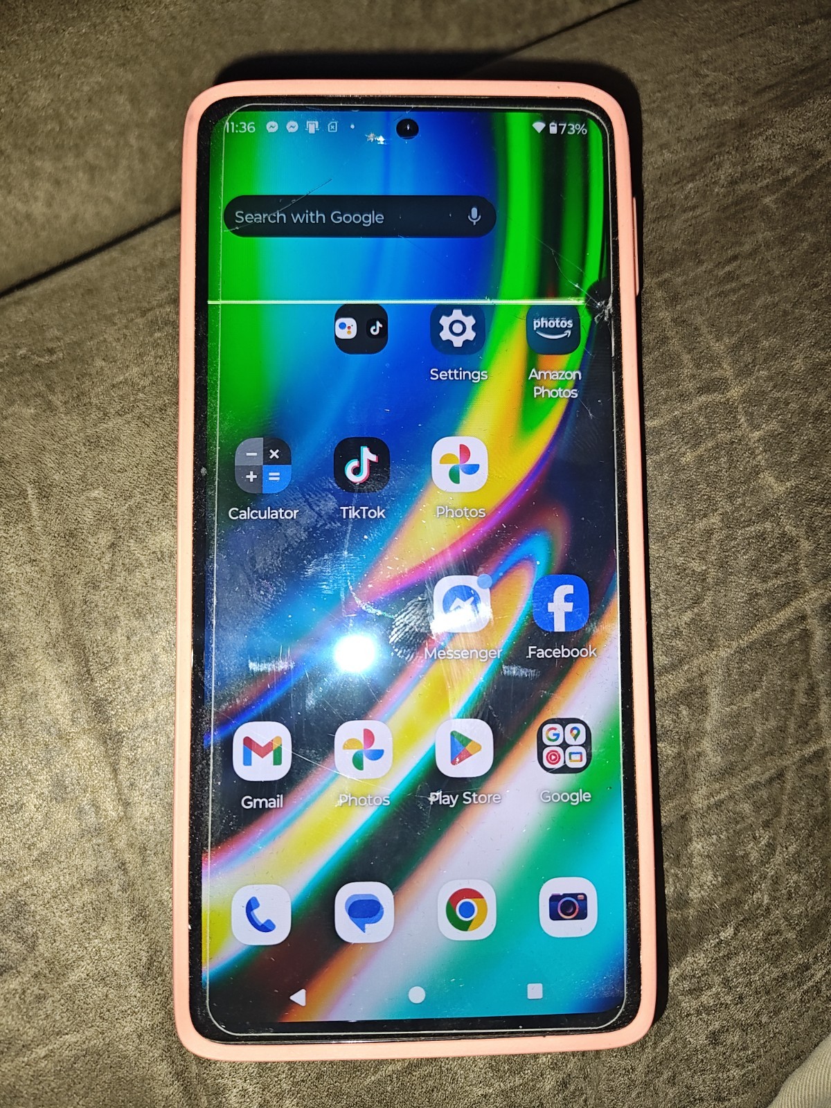 Motorola Edge+ – 512 GB – Blue (Unlocked)