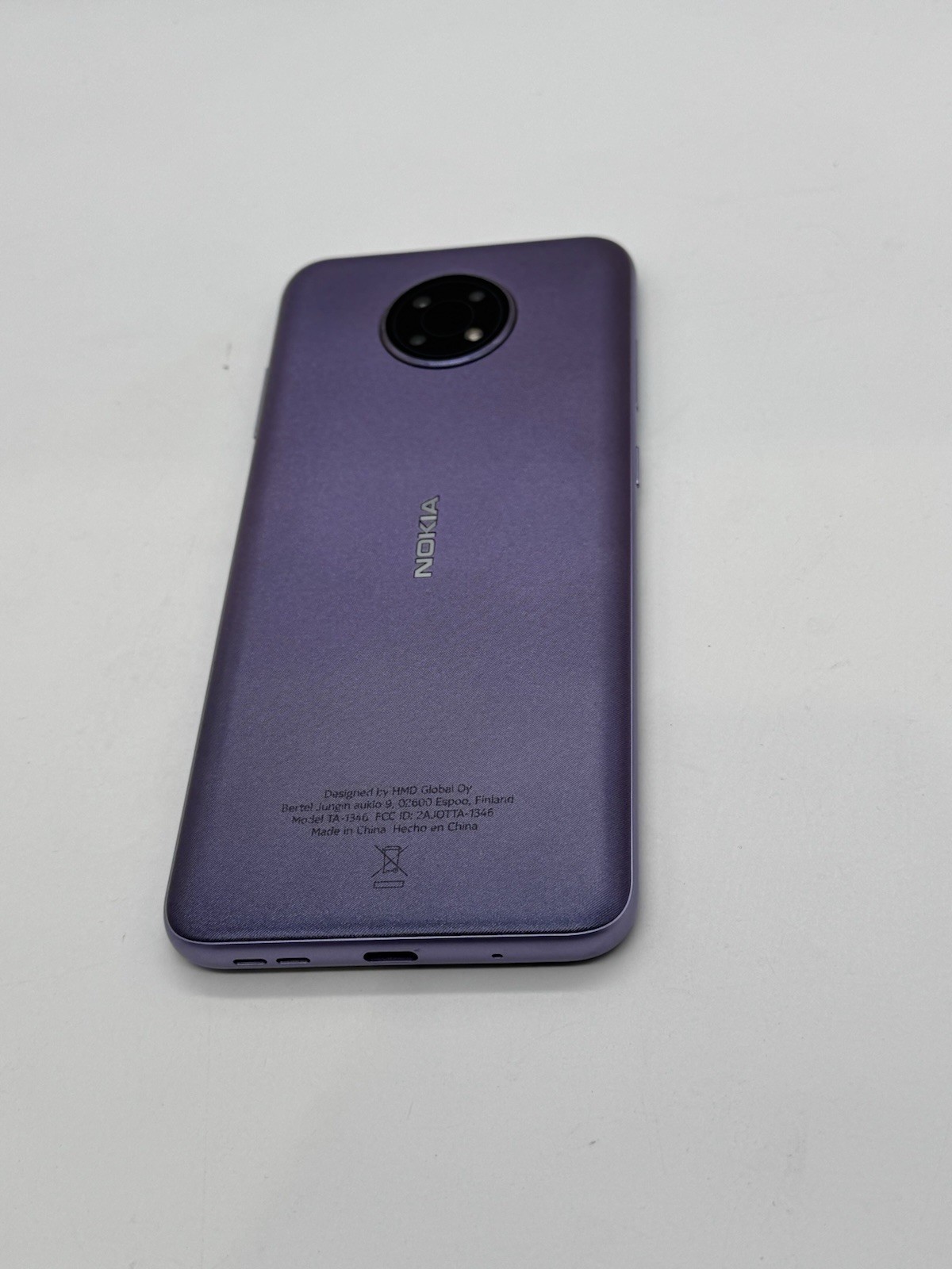 Nokia G10 – 64 GB – Dusk LOCKED TA-1346