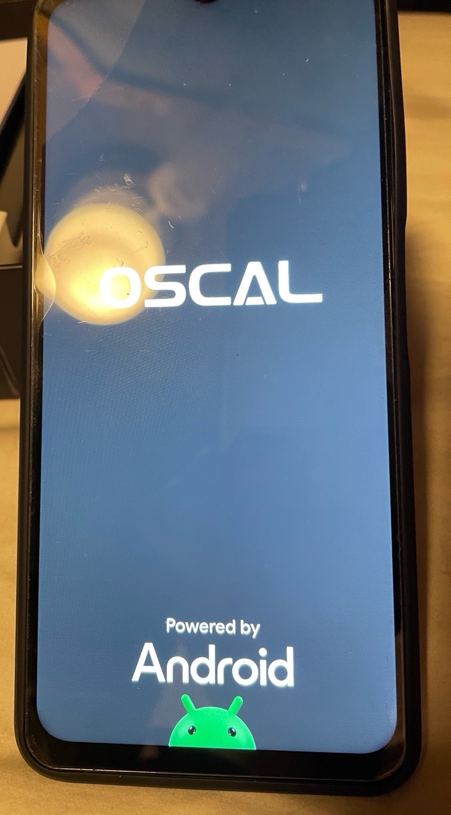 OSCAL FLAT 2 – Elevate Your Mobile Experience! Black 128gb Used In Box