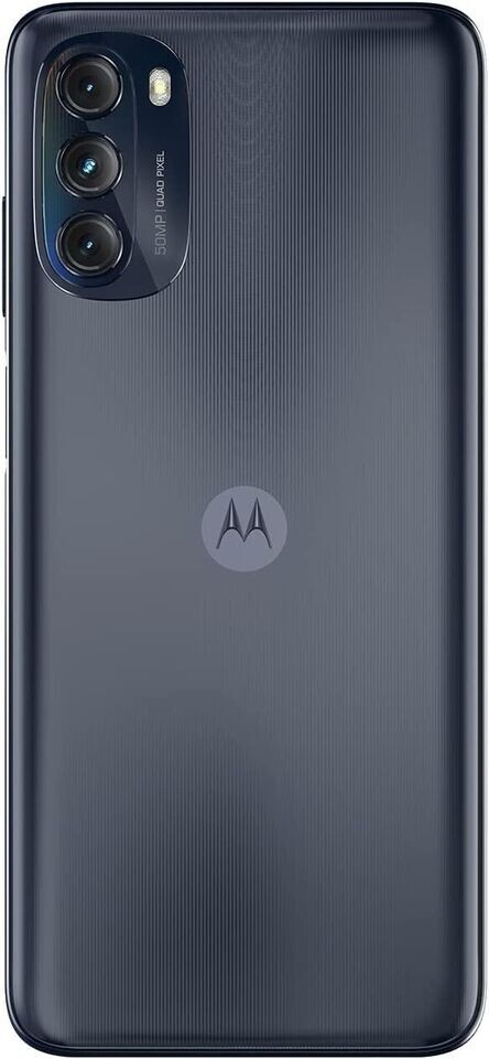 Motorola Moto G 5G 2022 Moonlight Gray 64GB 6.5” Android (For T-Mobile) – Good