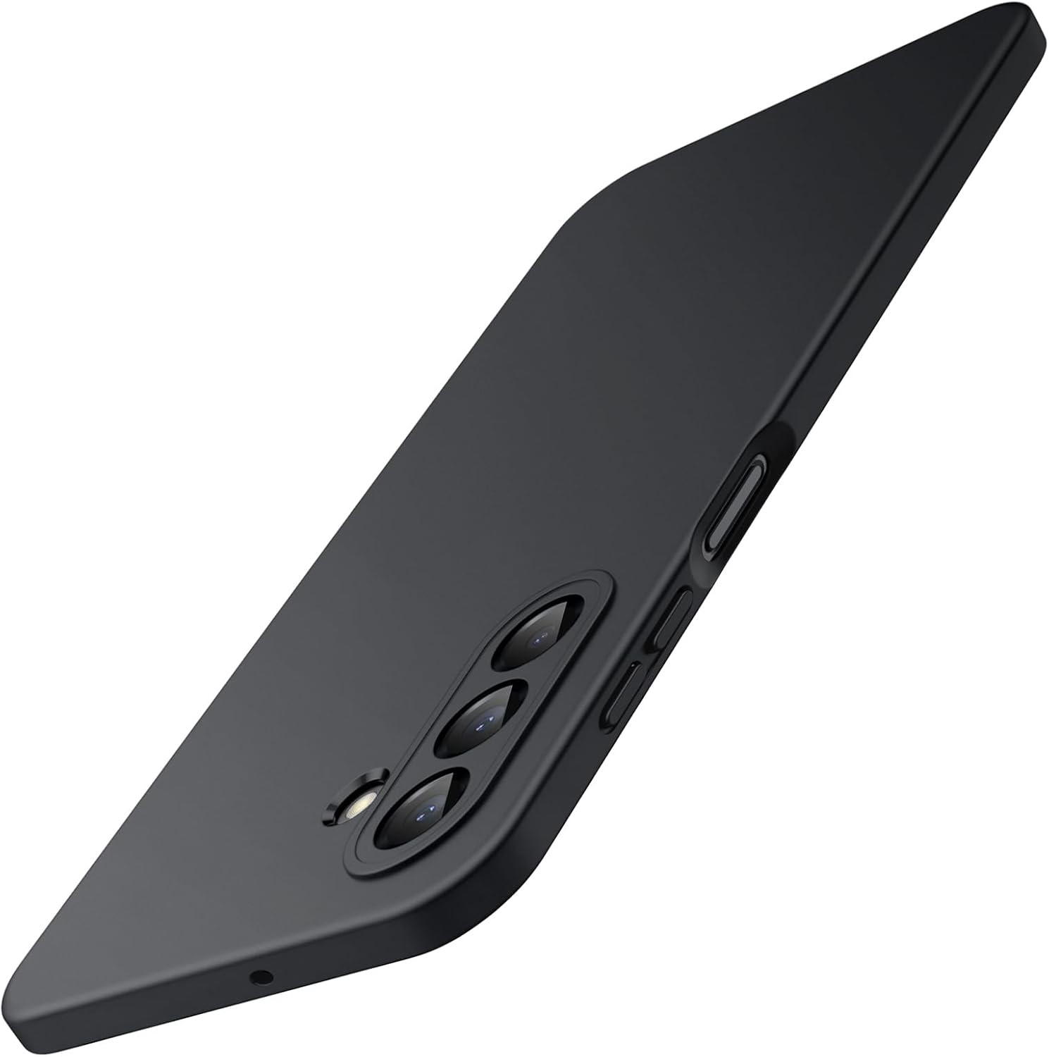 Slim Fit Case for Samsung Galaxy A17 5G / 4G 6.7-Inch, Soft TPU Protective Cover