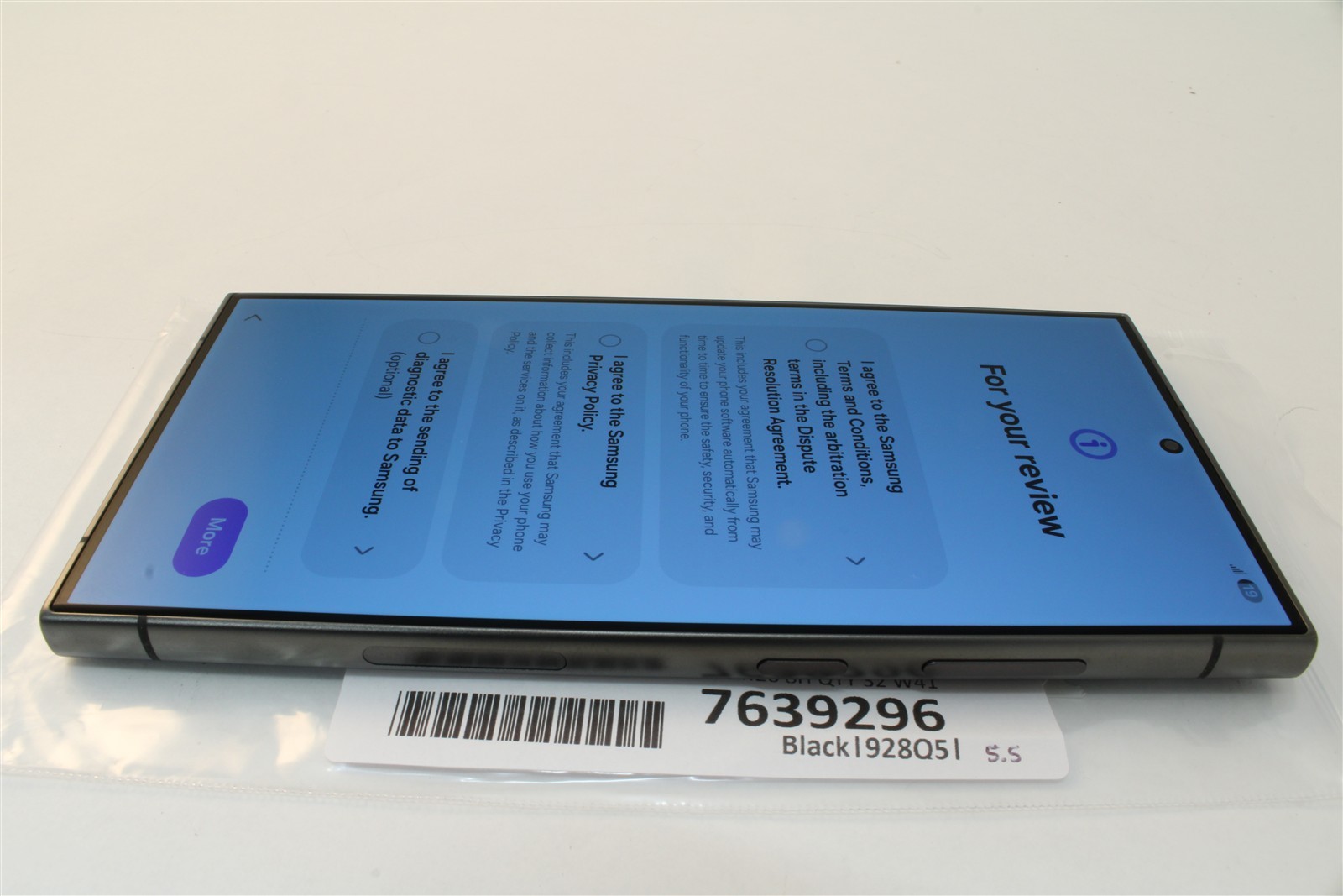 Samsung Galaxy S24 Ultra 512GB Factory Unlocked AT&T T-Mobile Verizon 7639296