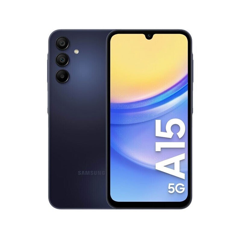 Samsung Galaxy A15 5G SM-A156U1 – 128GB – Cricket Wireless Smartphone #8558-451