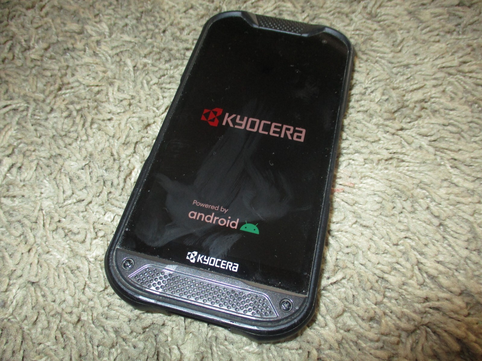 Kyocera DuraForce Pro 2 64GB AT&T Cell Phone Black E6920 i
