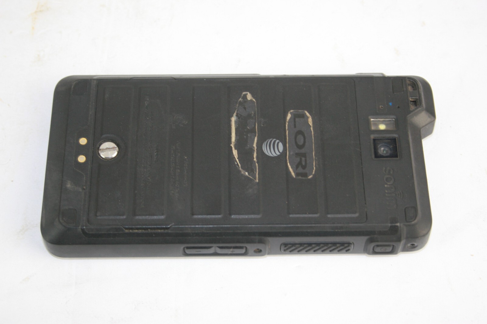 Sonim XP8 XP8800 Rugged Smartphone – Black (AT&T) (Dual SIM)