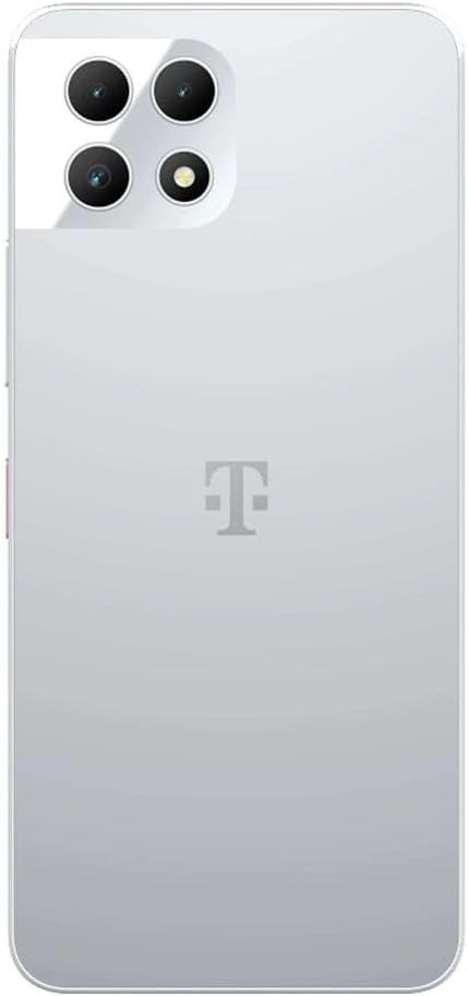 T-Mobile Wingtech Revvl 7 5G 128GB Arctic Gray Good Condition