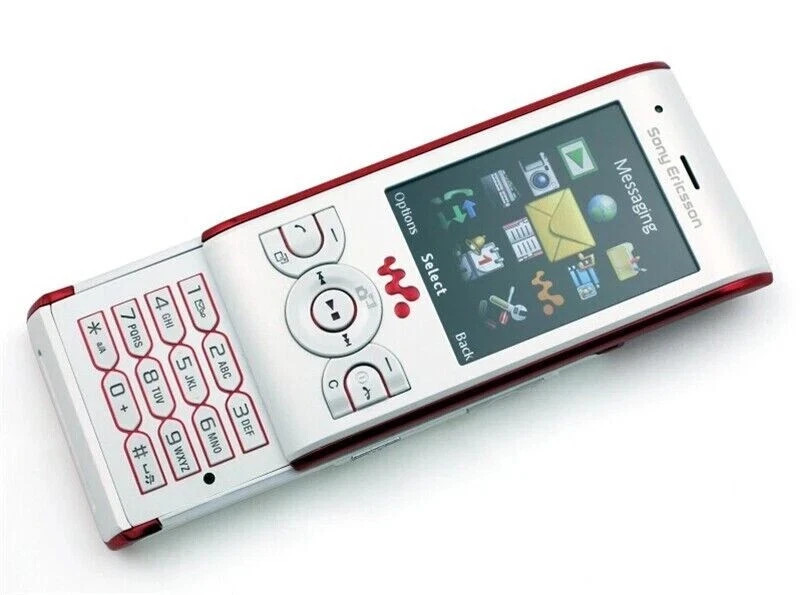 Unlocked Sony Ericsson W595 FM Radio Bluetooth 3.15MP 3G Phone 1 year warranty