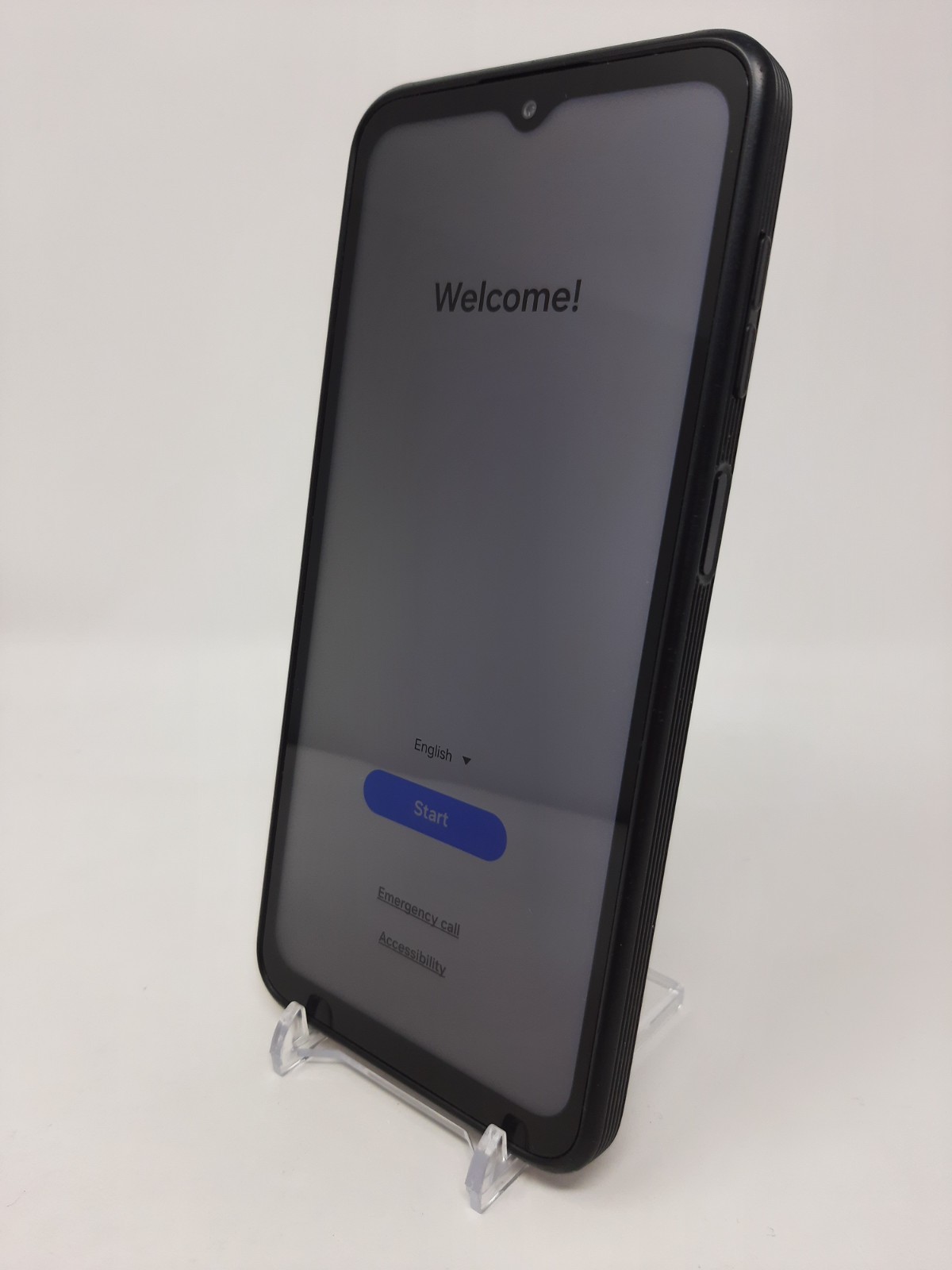 Samsung Galaxy XCover 6 Pro SM-G736U 128GB Black (Unlocked)