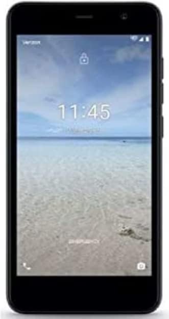 Freetel eTalk KAZN20PP 32GB 2GB Verizon Prepaid Locked Space Gray New