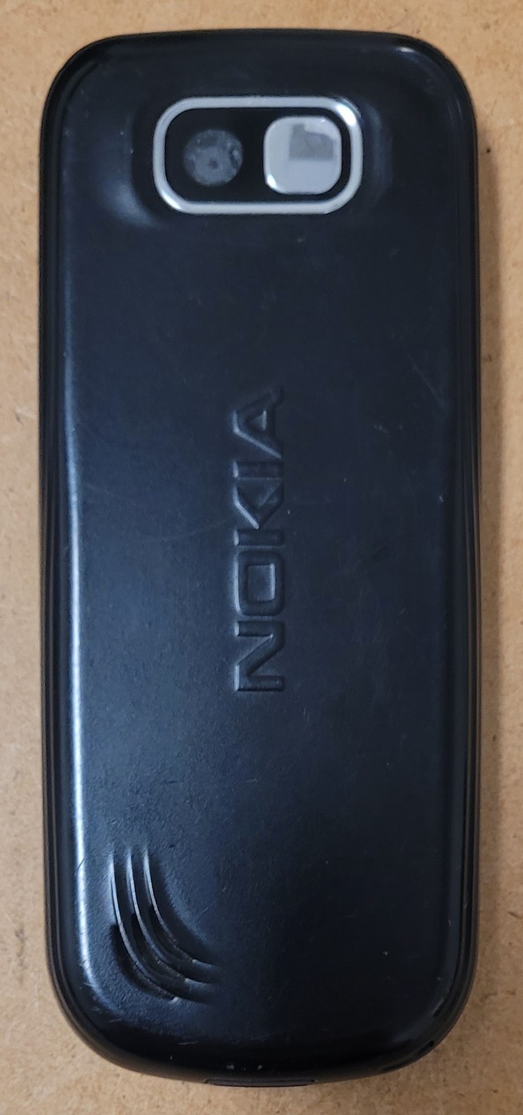 Nokia Classic 2600 – Black ( AT&T ) Rare Cellular Candybar Phone