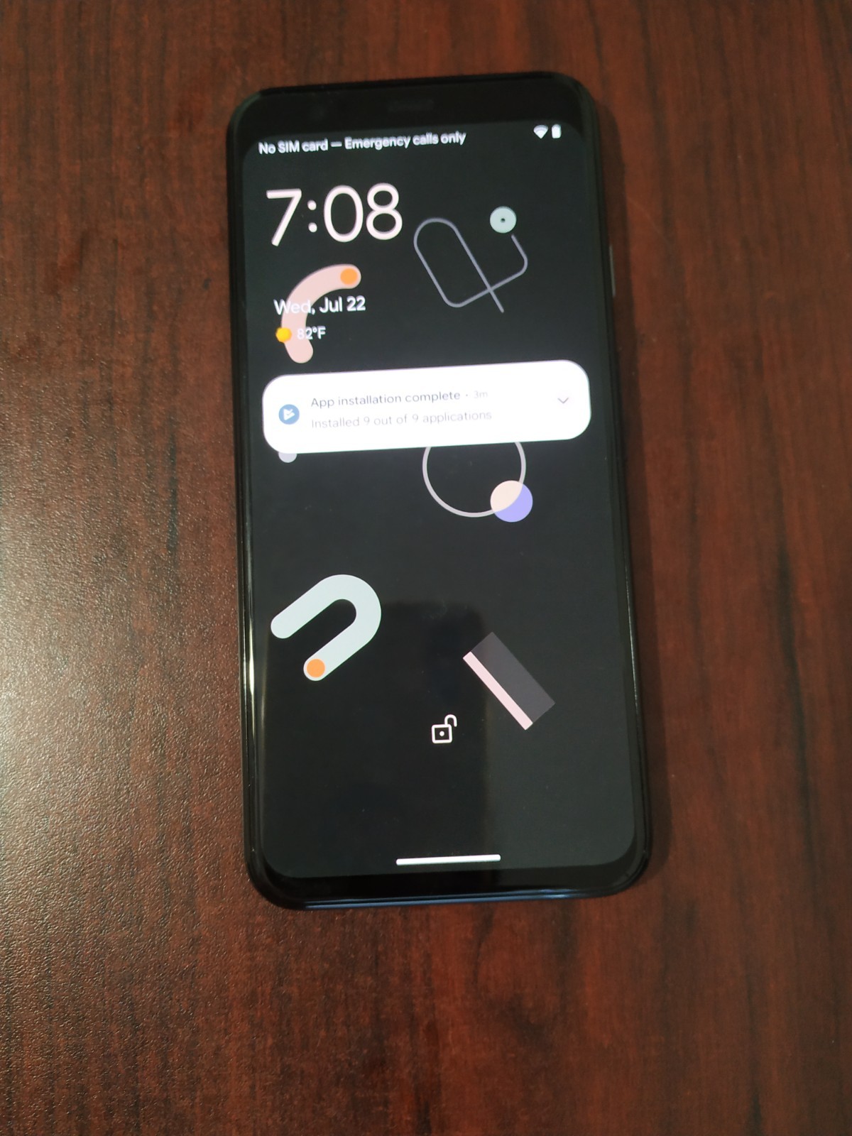 Google Pixel 4 64GB Gray (Unlocked) Good Condition