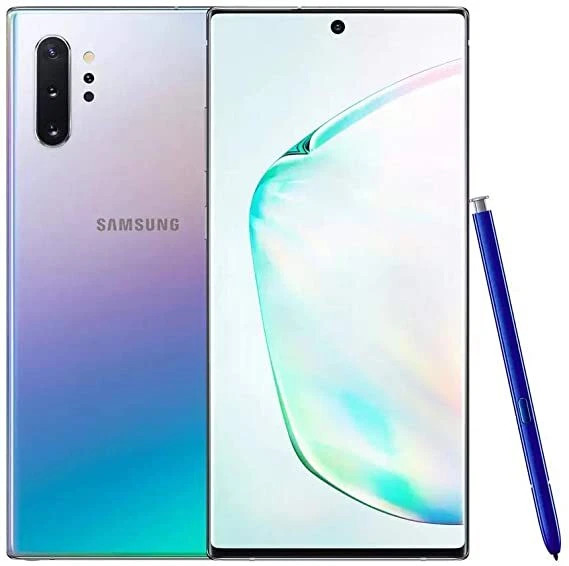 New Samsung Galaxy Note10+ Plus 5G N976V 256GB Verizon Unlocked Smartphone