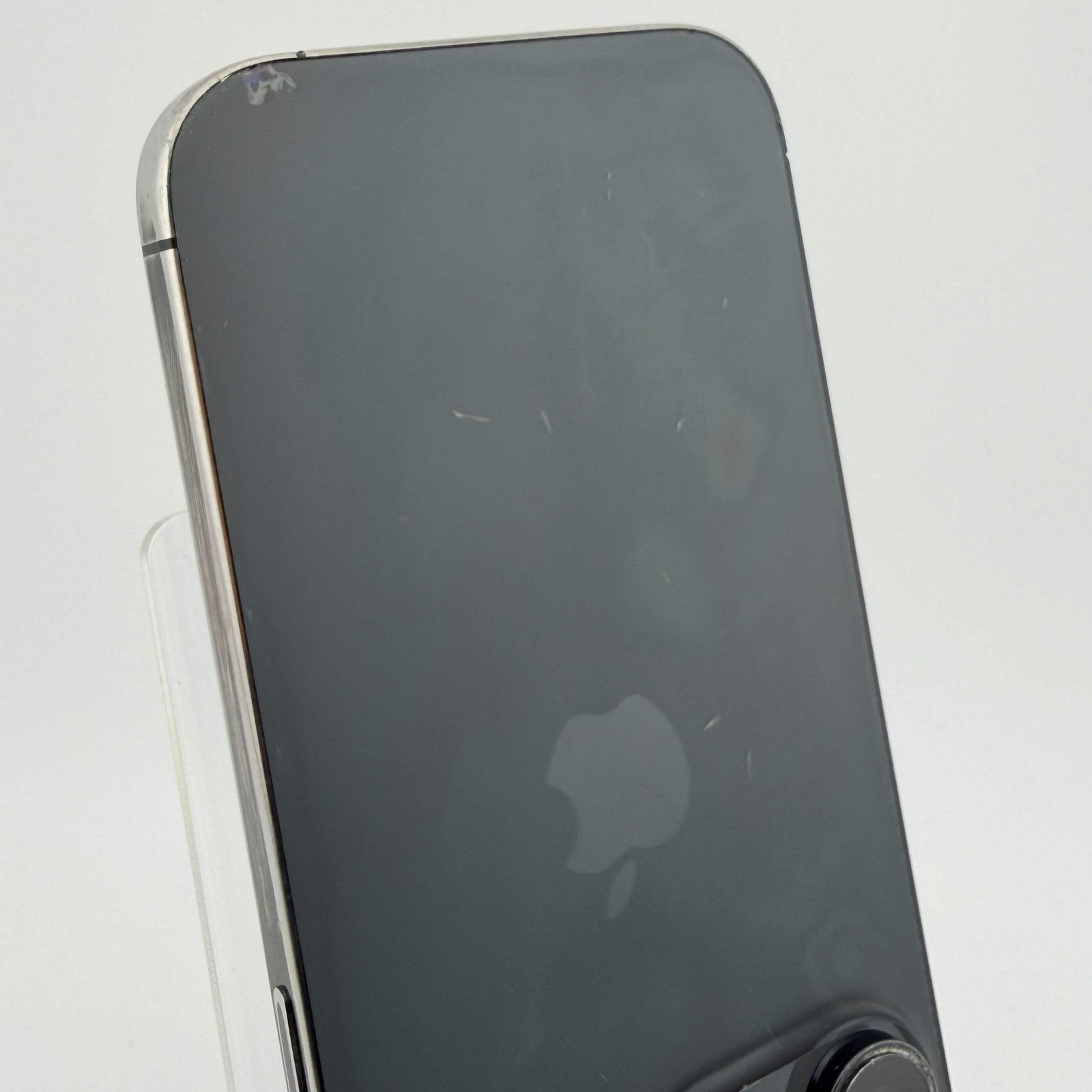 Unlocked Apple iPhone 16 Pro 128GB 26.0.1 Black MYM93LL/A
