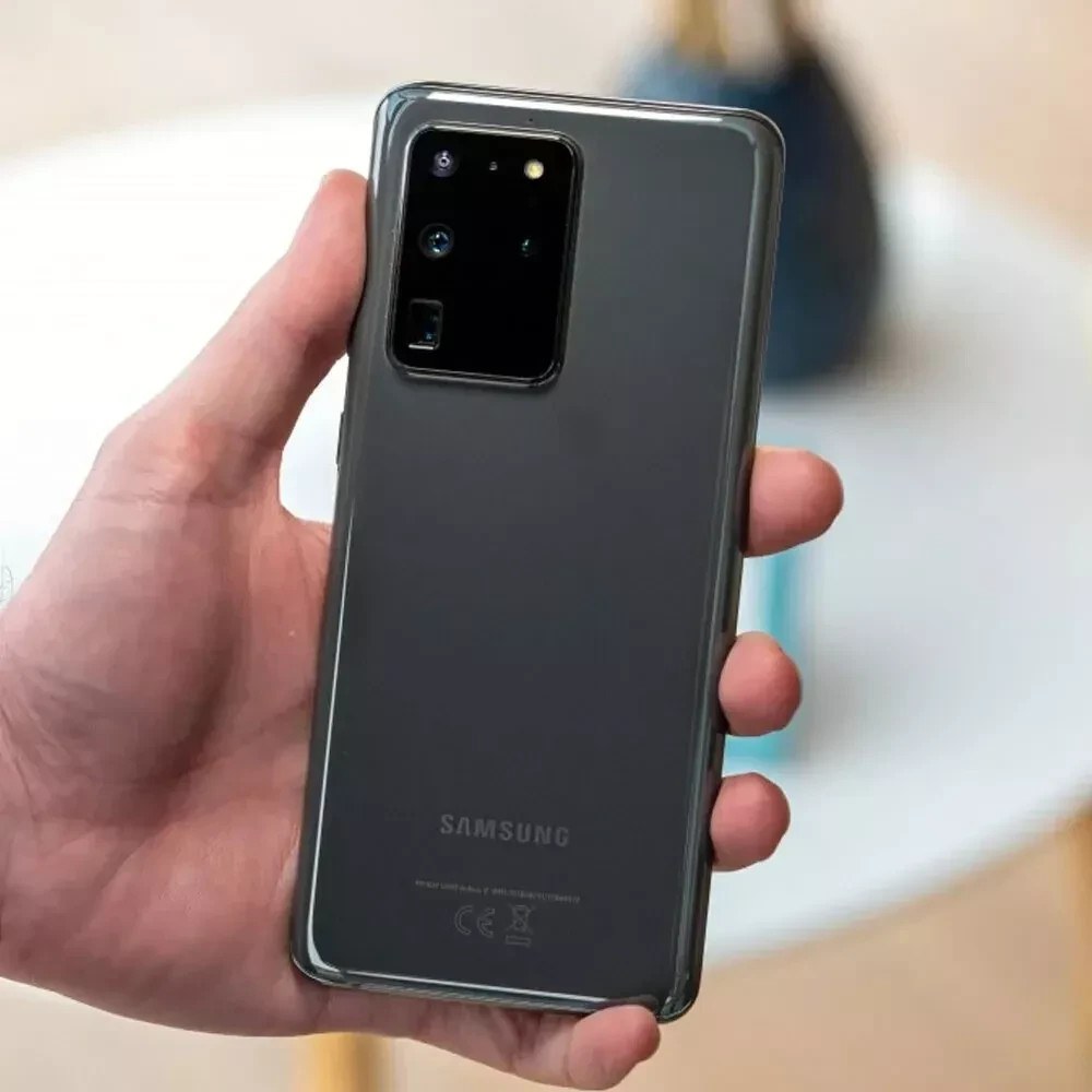 NEW SEALED Samsung Galaxy S20 Ultra 5G SM-G988U1 128GB Factory Unlocked