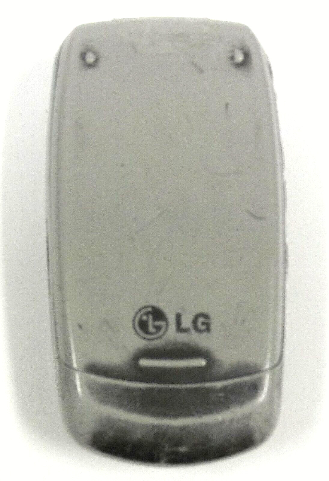 LG LX160 – Silver and Black ( Sprint ) Cellular Flip Phone