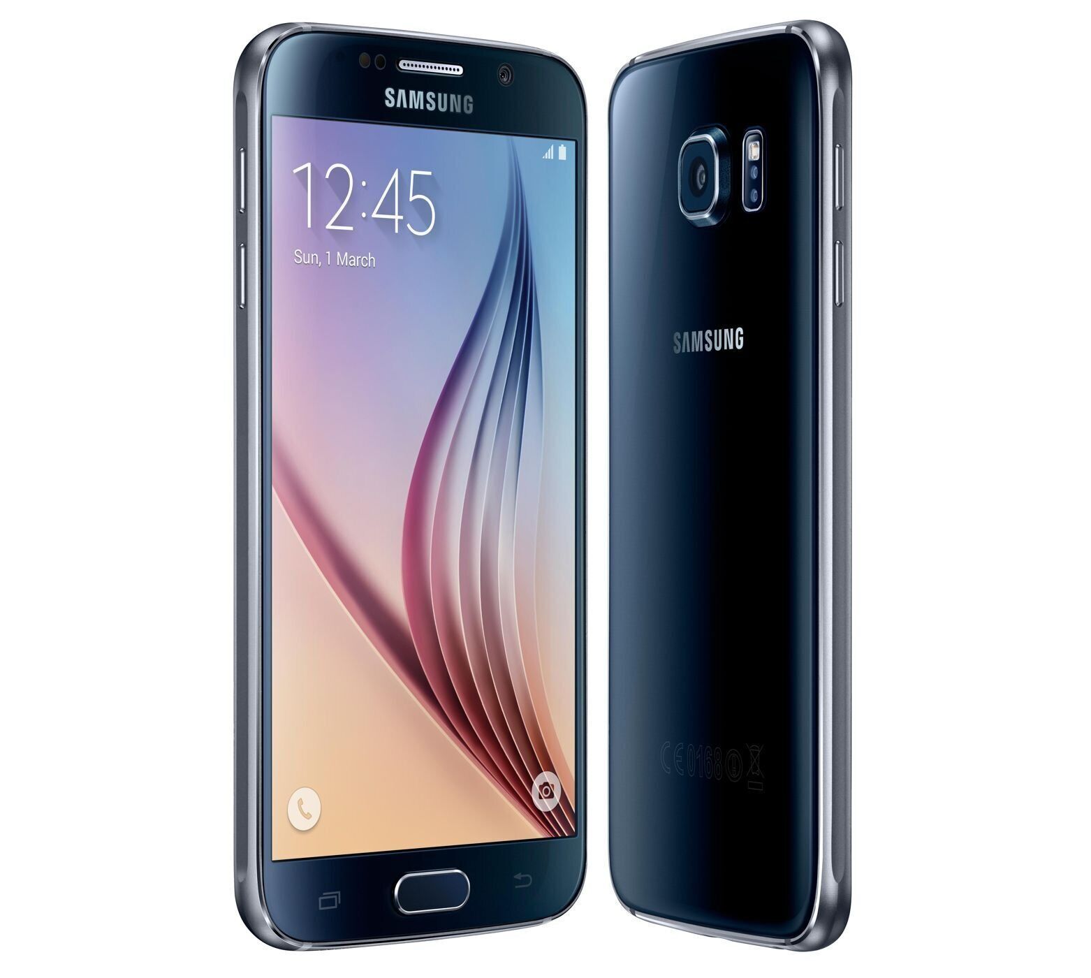 Samsung Galaxy S6 SM-G920V 32GB Verizon Unlocked Smartphone Excellent DARK BLUE