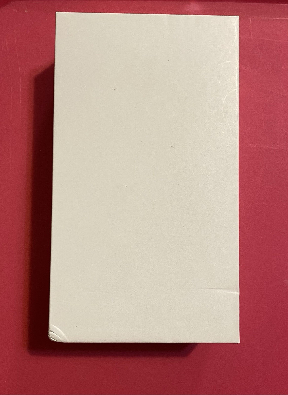 Smart Phone with Box and Accessories