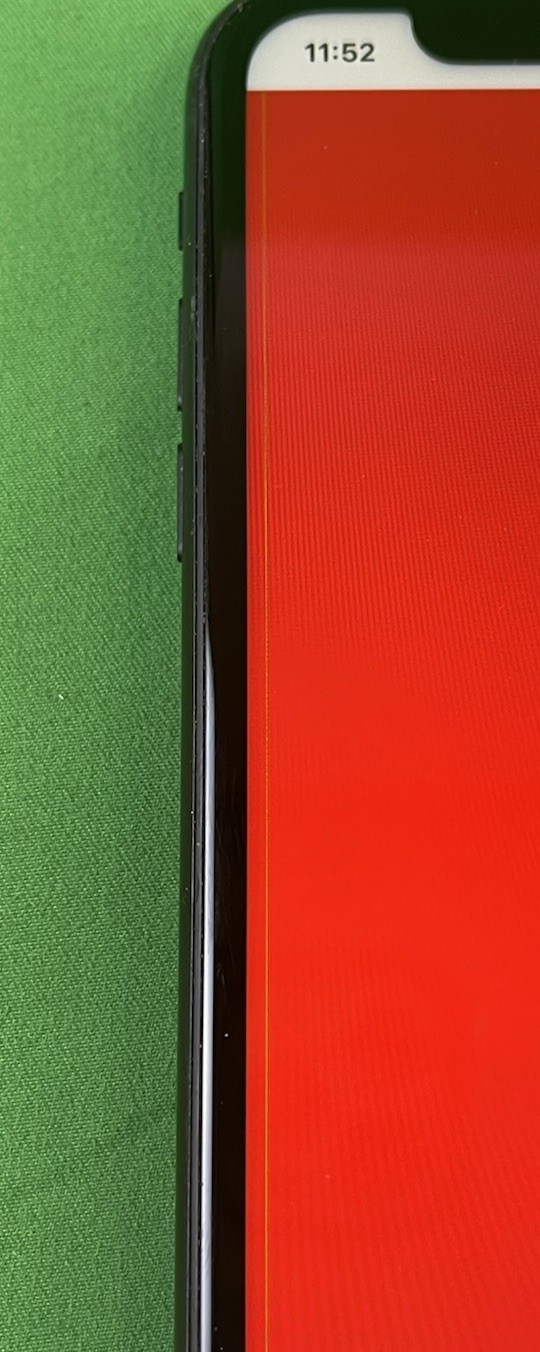 Apple iPhone XR 64GB Unlocked Black A1984 | 82% BH | LCD Line