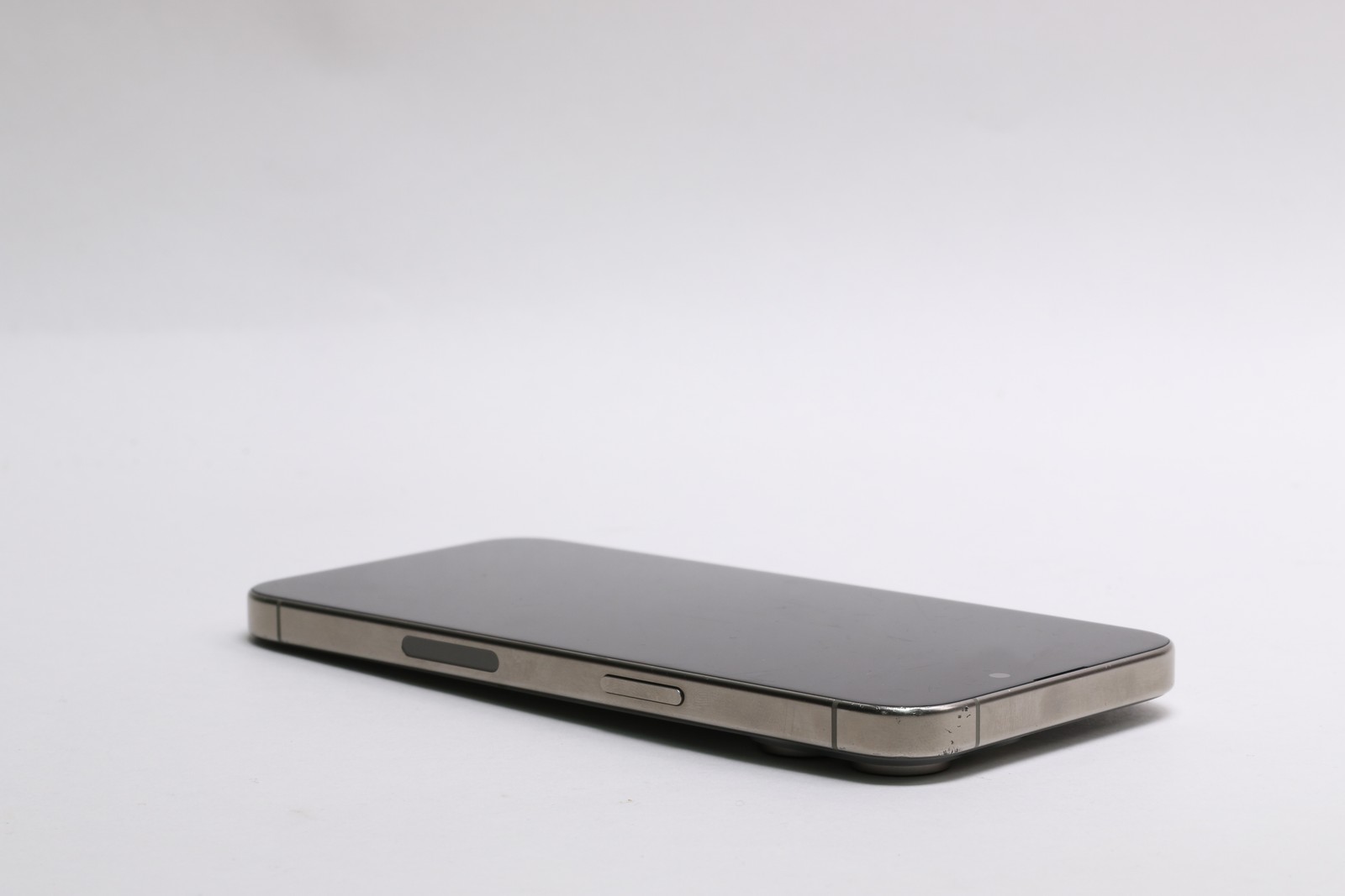 iPhone 15 Pro Max, 256GB, Unlocked, Natural Titanium, MU683LL/A