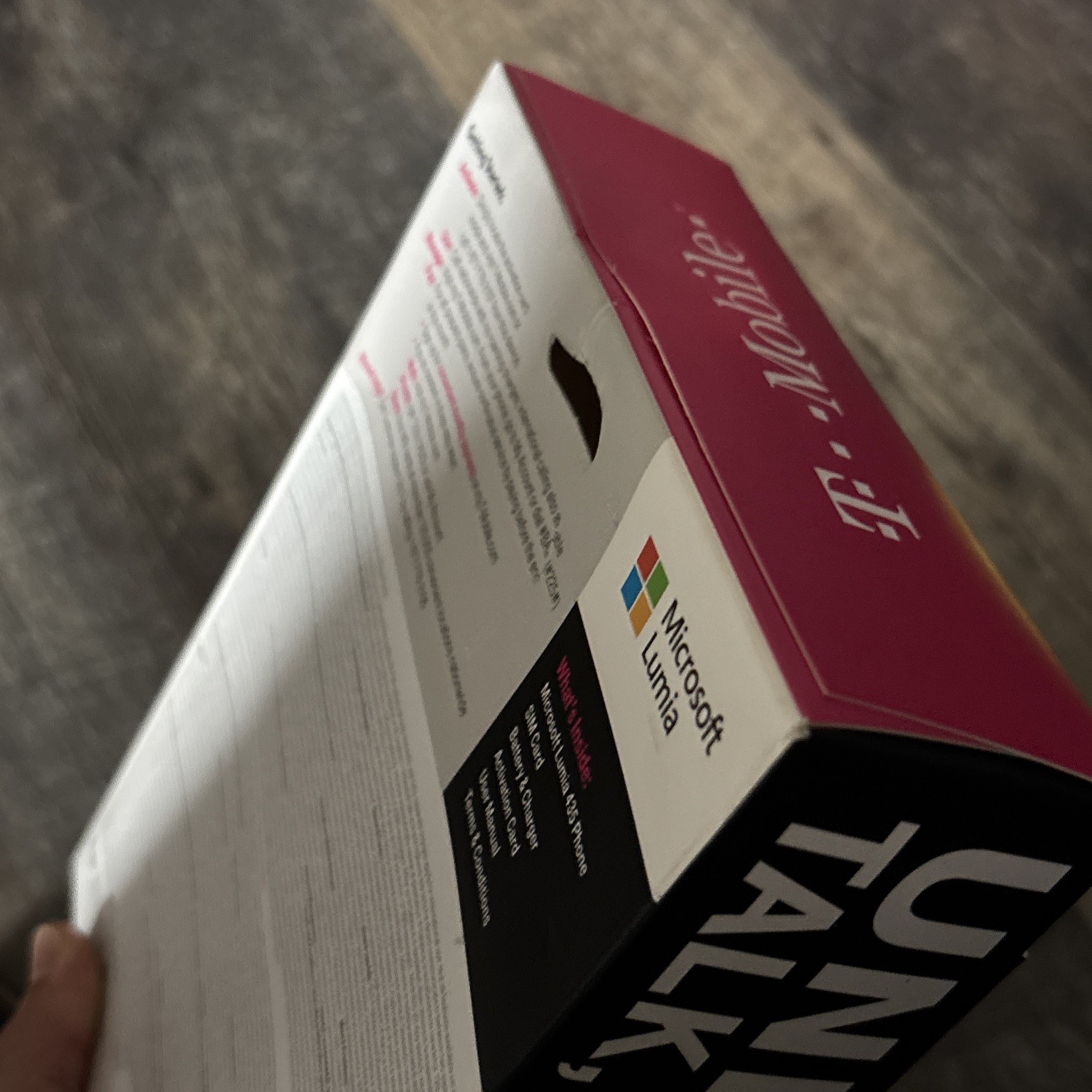 BRAND NEW SEALED IN FACTORY BOX Microsoft Lumia 435 Phone New T Mobile,WINDOWS