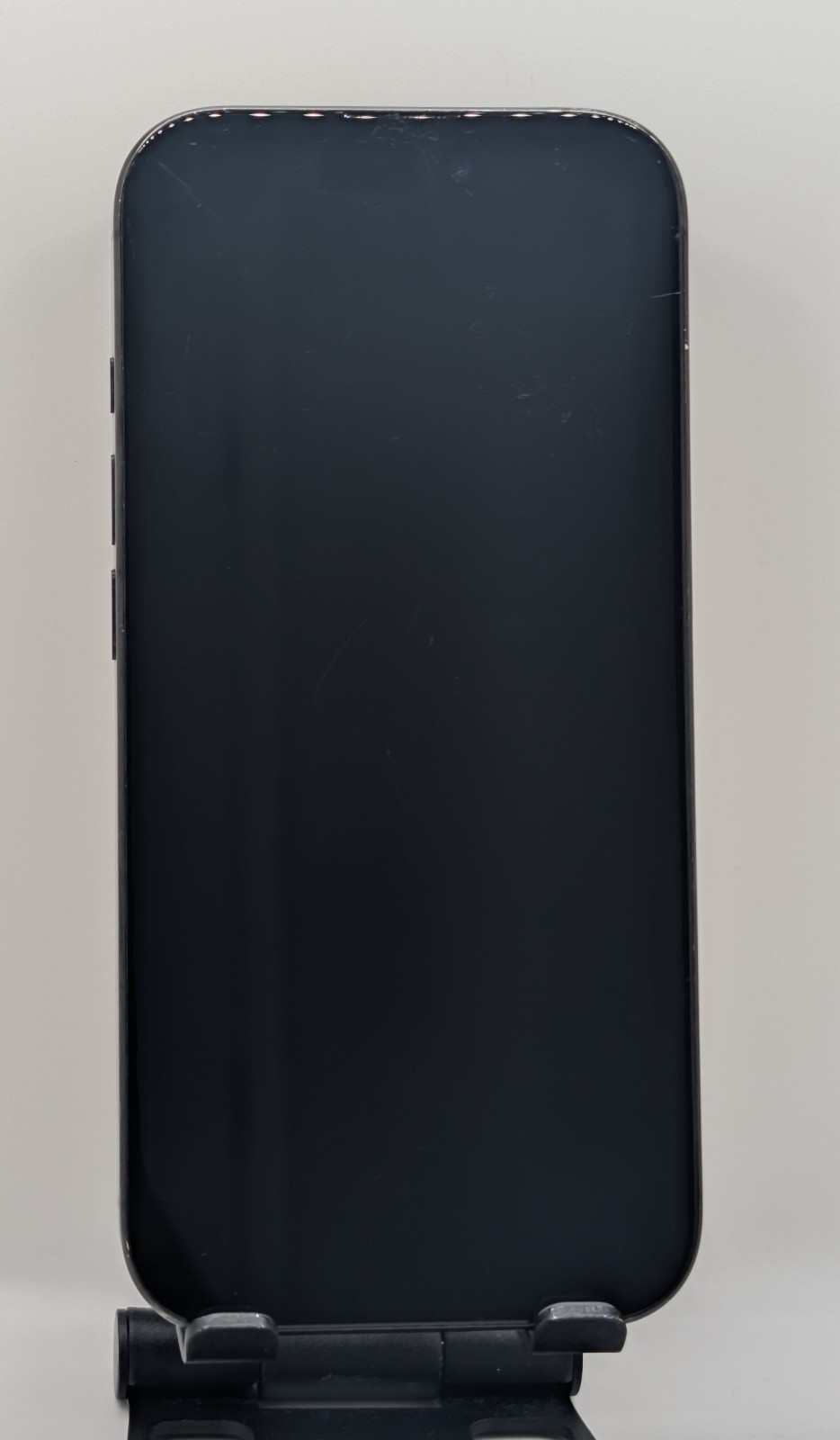 Apple iPhone 16 Pro – 128 GB- Black (AT&T) (Good condition). ~692~