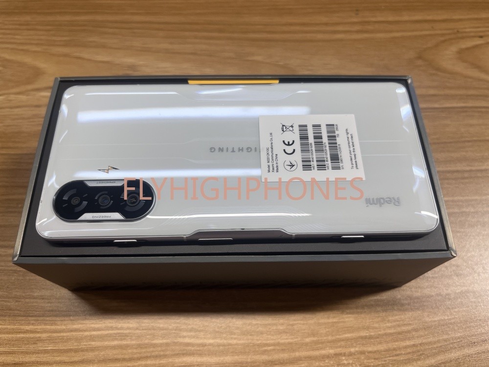 Xiaomi Redmi K40 Gaming 5G Dual SIM 8/12GB RAM 128/256GB 5065mAh AndroidUnlocked