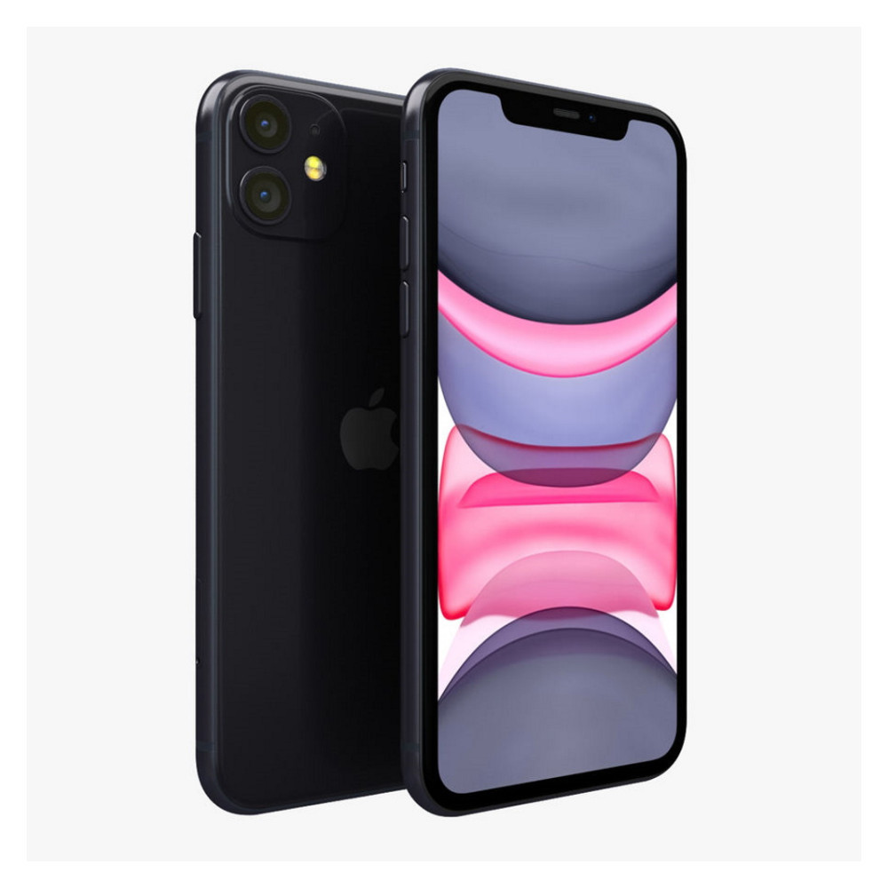 Apple iPhone 11 64GB/128GB – Unlocked, Mint Condition, Black/White/Red