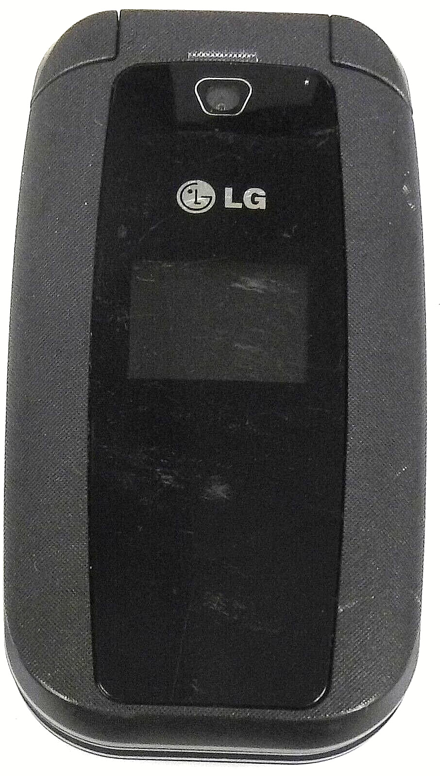 LG 440G / LG440G – Black ( TracFone ) Cellular Flip Phone