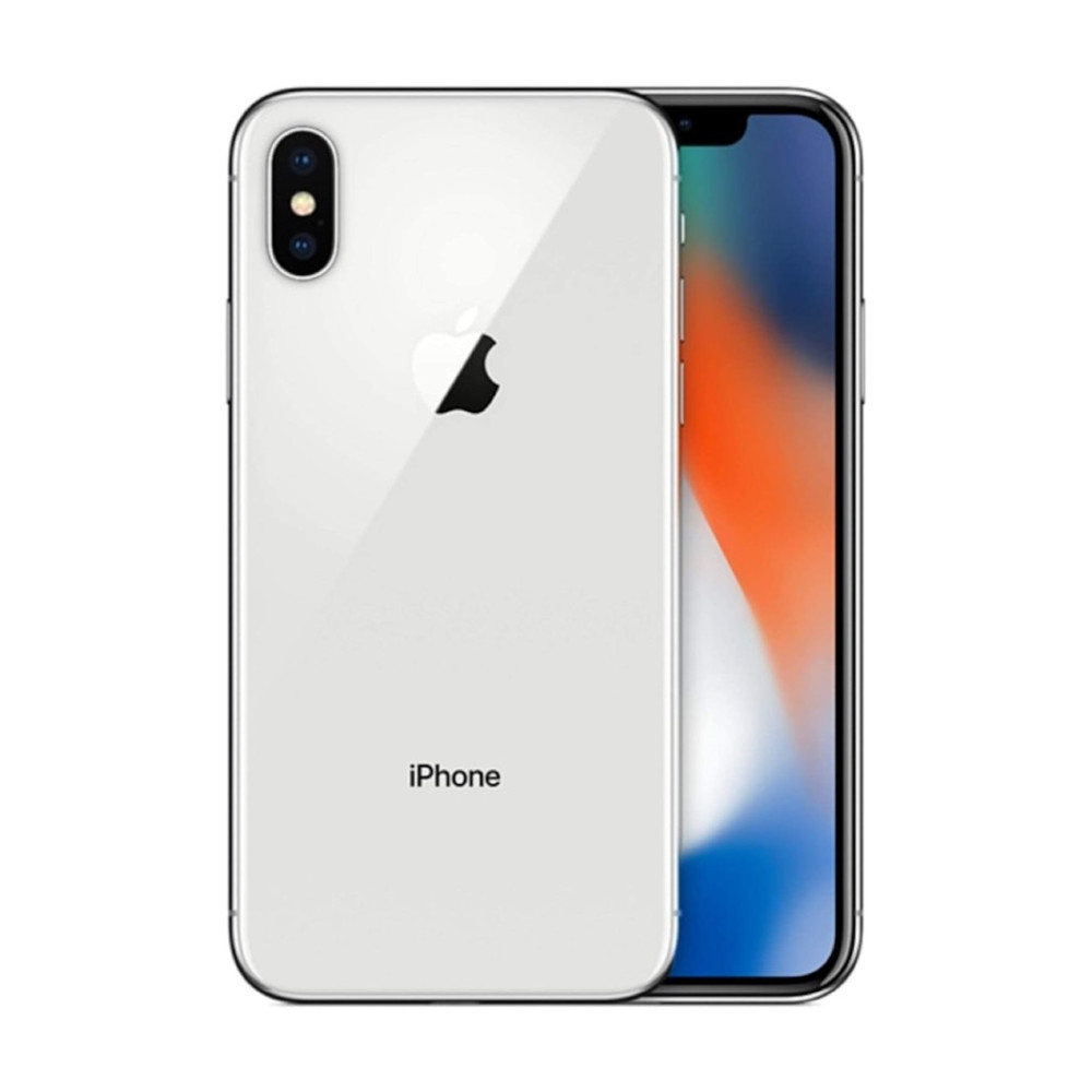 Apple iPhone X 64GB/256GB Unlocked – Space Gray/Silver – Good Condition