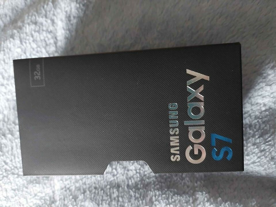 Samsung Galaxy S7 Used