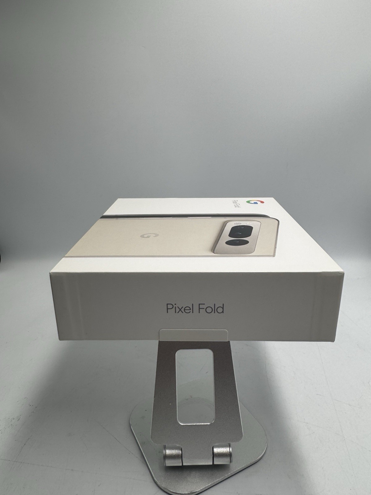 Google Pixel Fold 256GB Porcelain Unlocked 5G G9FPL Foldable Sealed New